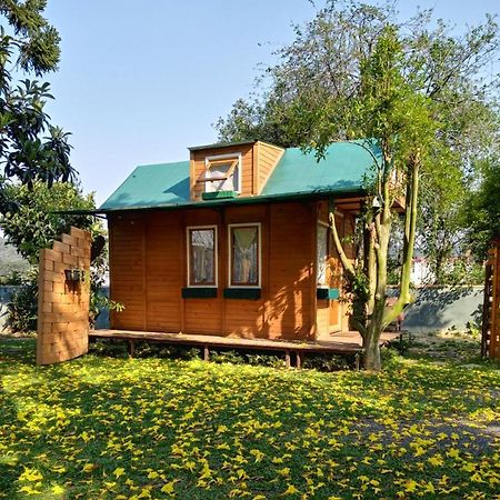 Отель Mini House Park Кампу-Алегри Экстерьер фото